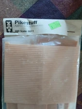 Pikestuff HO Scale Add-on Office/Showroom Kit Item #541-0011