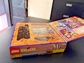 LEGO 6268 Renegade Runner New and Sealed (1993) Bateau Pirates Vintage