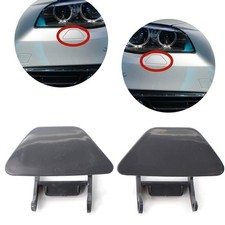 F�r BMW 535i F10 F18 2011-2013 Sto�stangenscheinwerfer-Unterlegscheibenabdeckung