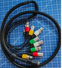 Lynx Studio Technology AES Breakout Cable CBL-AES1604