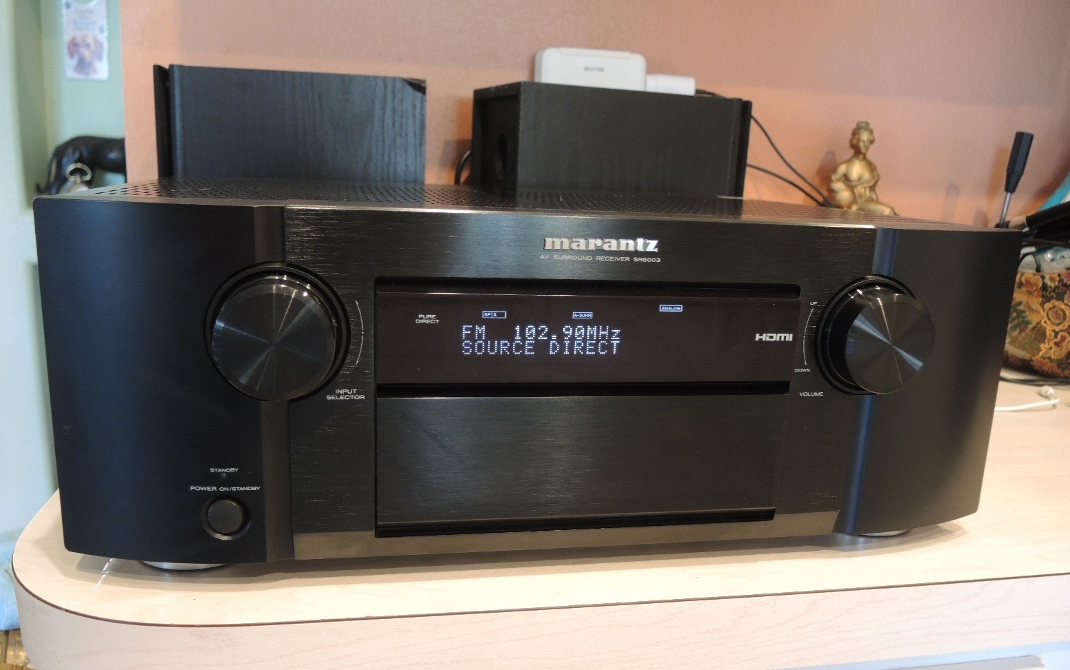 Marantz SR6003 Used Price | HifiZero