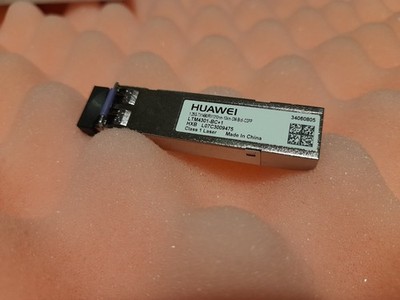10x Huawei LTXM401-BCH Optische Module im CSFP Format