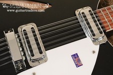 Rickenbacker 2007 360/12C63 Jetglo Used Electric Guitar 2007