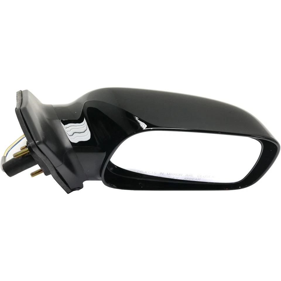 Espejo retrovisor para Toyota Corolla 2003-2008 pasajero lado derecho pintable vidrio eléctrico Foto 4 de 4
