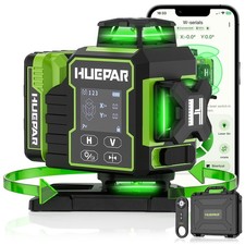 Huepar Laser Level 360 Self Leveling 4D 16 Li...