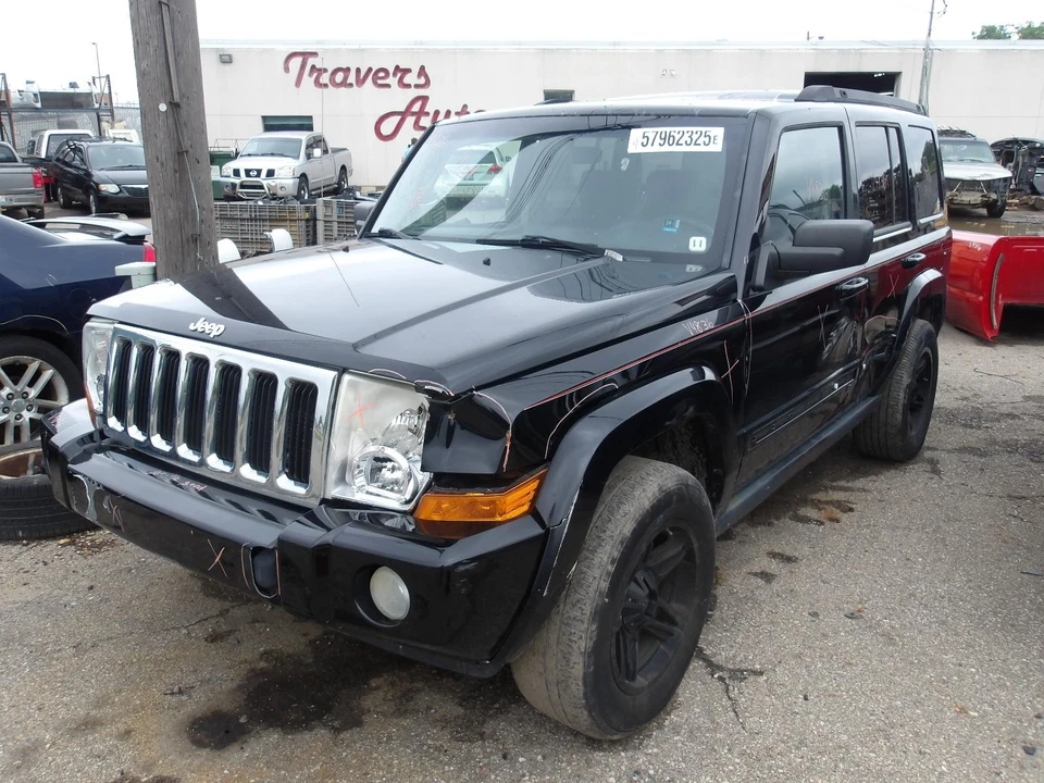 Used Fuel Pump fits: 2008 Jeep Commander Pump Assembly Grade A Foto 2 de 4