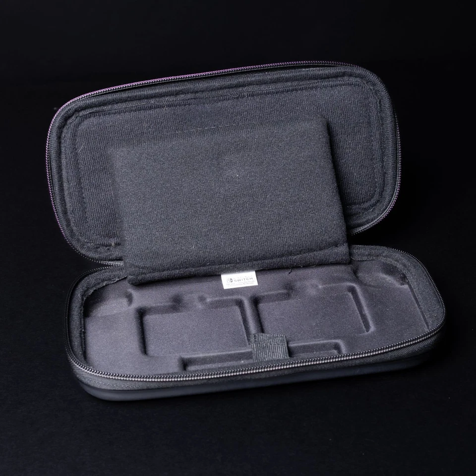 Splatoon 2 Nintendo Switch Travel Case - Gepolsterte Tasche mit Reißverschluss - Bild 4 von 4