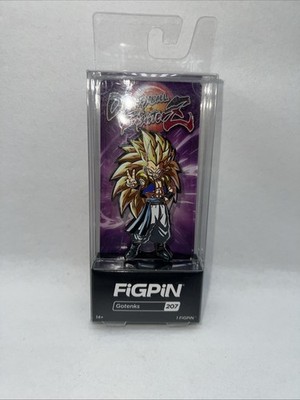 FigPin Dragon Ball Fighter Z Gotenks #207.