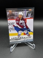 2024-25 Upper Deck Tye Felhaber Young Guns RC Avalanche #707 Colorado Avalanche