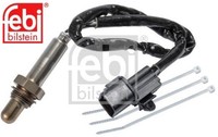 Febi Bilstein 177487 Lambdasonde Lamdasonde FüR Opel FüR Chevrolet FüR Daewoo