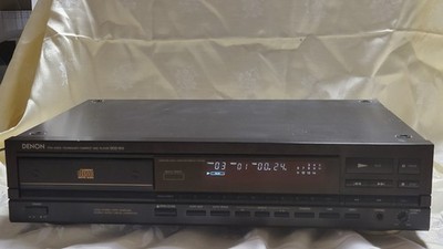 Denon DCD-910 ! HighEnd-CD-Player ! ! TOP !