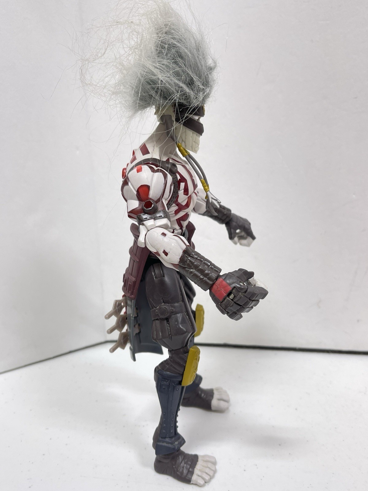 GI Joe Sigma 6 Cobra Dark Ninja Master - Hasbro 2007