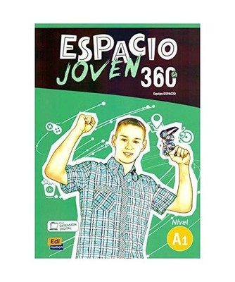 Espacio Joven 360 Nivel A1: Student book, Equipo Espacio