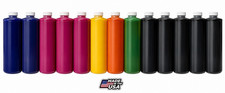 COMPATIBLE DYE SUBLIMATION INK REFILL FOR EPSON ROLAND MUTOH MIMAKI 1,000ML 