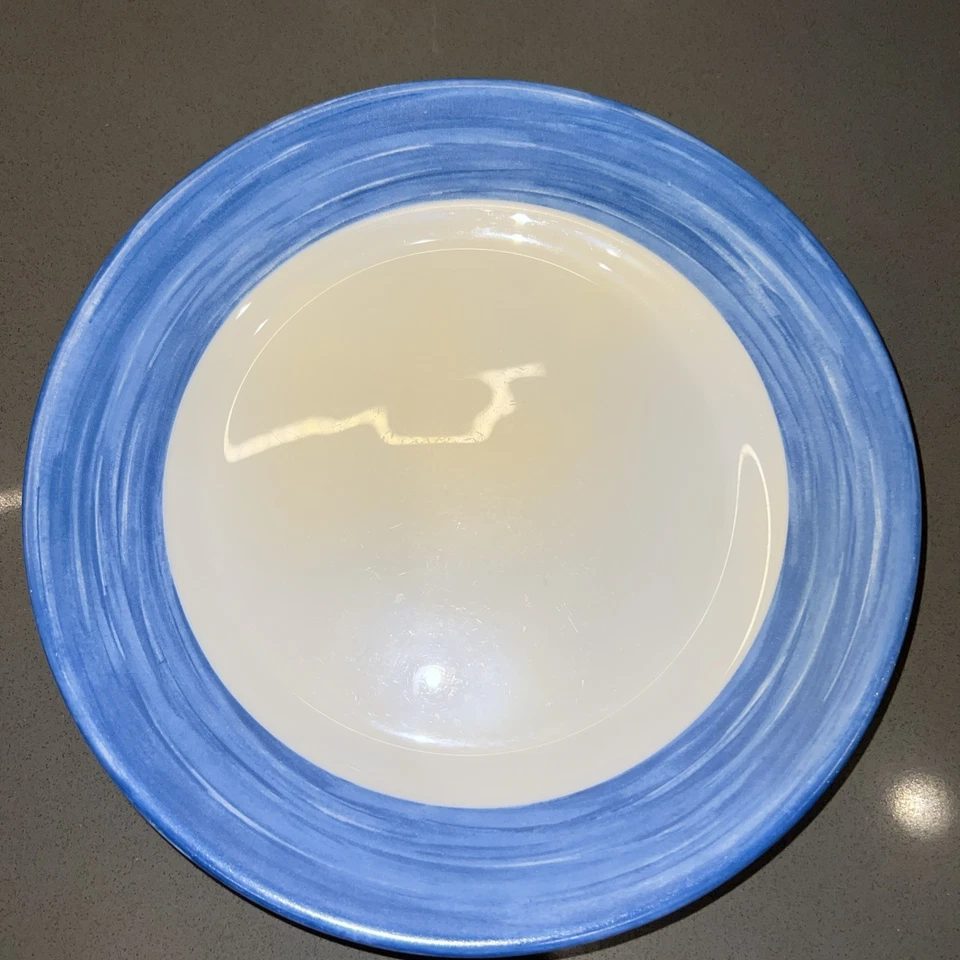 6 ARCOROC PROFESSIONAL* Cepillo Ópalo Azul Jean~10”~ Plato de Cena Foto 3 de 4