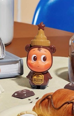 Popmart Twinkle Twinkle Create Your Taste Series A Chocolate Sauce