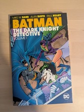Batman: the Dark Knight Detective #1 (DC Comics June 2018)