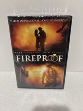 Fireproof DVD, 2008 Kirk Cameron, Special Features, Brand New Factory Sealed 