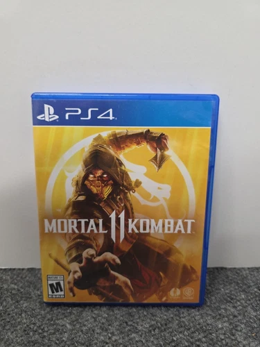 Mortal Kombat 11 - PlayStation 4