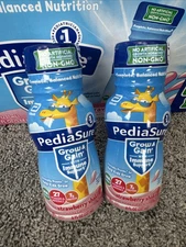 PediaSure Strawberry Shake 8oz 16 Pack