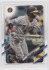 2021 Topps NPB Nippon Professional Baseball Seiya Kinami #163 1s3