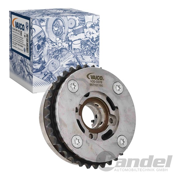 Vaico Nockenwellenversteller Auslassseite Passend FüR BMW 1 2 3 4 5 6 7 I8 X1 X2-image