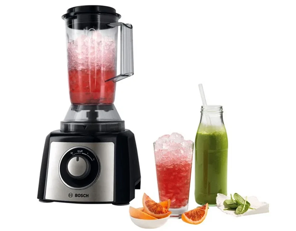 BOSCH Küchenmaschine Rührmaschine Knetmaschine Foodprocessor MCM3501M 800 W 2,3L - Bild 2 von 4