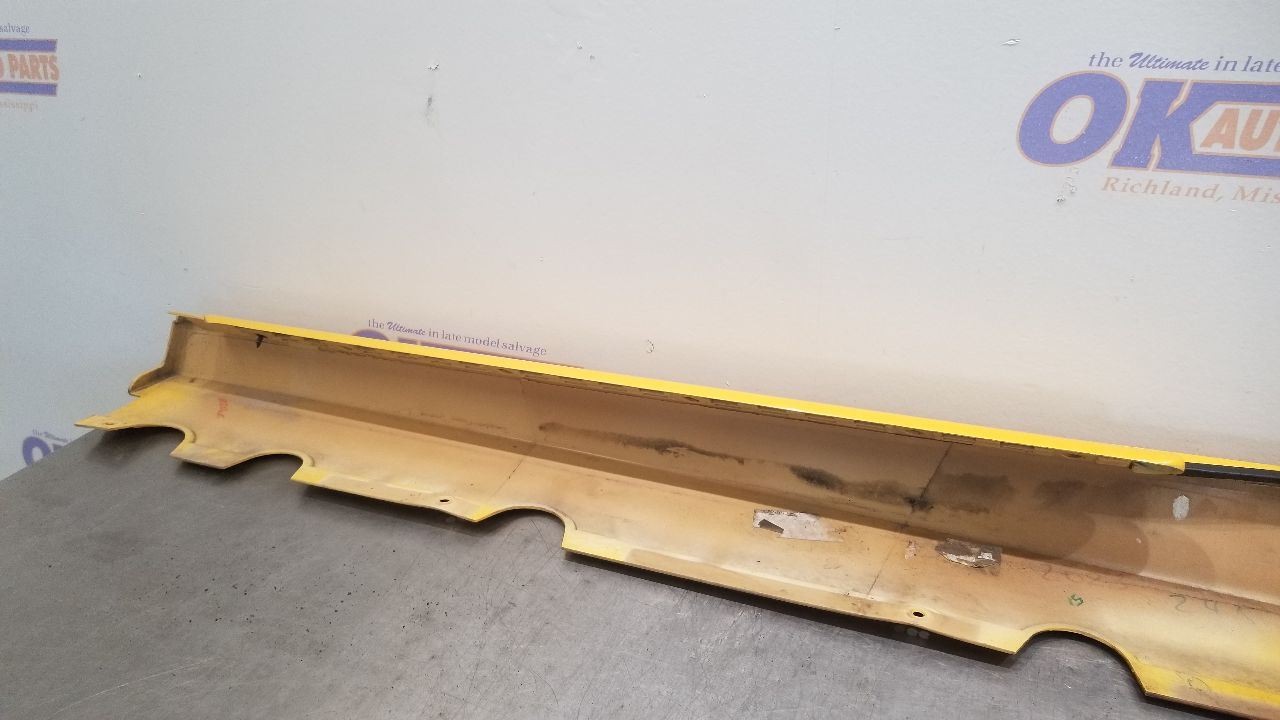 Lamborghini Gallardo Right Side sill trim Yellow