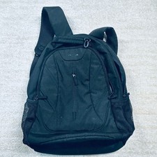 Targus Backpack Unisex Black Laptop School Travel Organizer Durable TSB710US-70