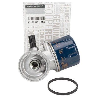 For Dacia Duster Logan Sandero Oil Filter Housing 8200867980