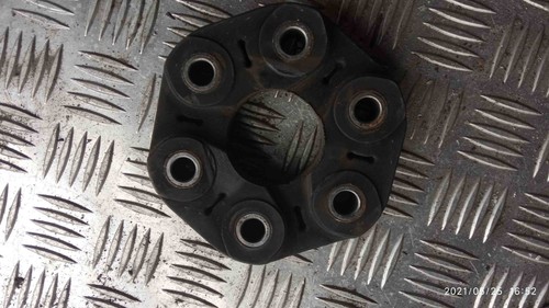 BMW 3 Touring E46 7511454 Propshaft Rubber Coupling 2.00 Diesel 110kw 12875557