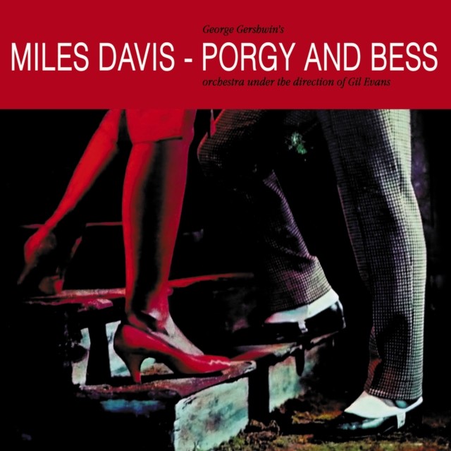 Davis Miles - Porgy And Bess (Red Vinyl)