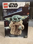 LEGO Star Wars: The Child Grogu Baby Yoda The Mandalorian 75318 -See description