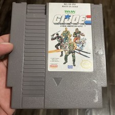 G.I. Joe: A Real American Hero (Nintendo Entertainment System, 1991)