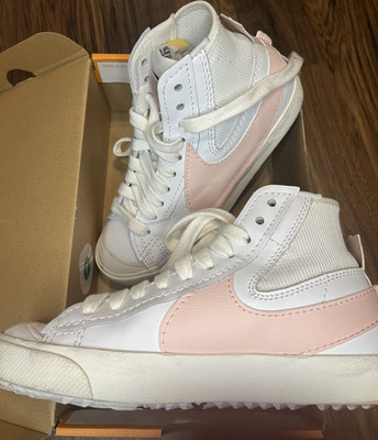 Nike Blazer Mid '77 Jumbo White Atmosphere Pink DQ1471-101