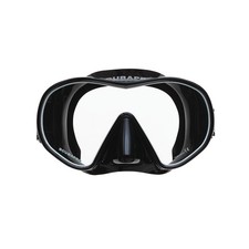 ScubaPro Solo Scuba Snorkeling Dive Mask Black