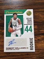 2018-19 Panini Chronicles Basketball Cards 19