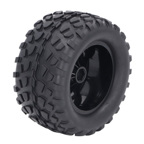 4 Stücke 12mm Hex 1/10 RC Truck Und Reifen Für Axial Für Hsp Für Redca SA - Bild 2 von 24