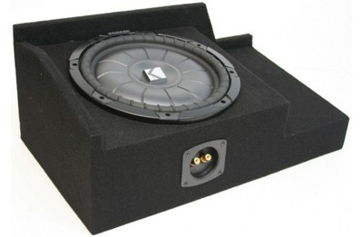 Kicker Chevy Silverado 99-06 43CVT122 12'' 400W Sub & ASC 1X12GMNEW Sub Box
