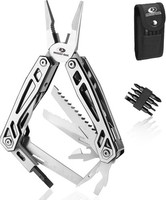 Mossy Oak Multifunktionszange,21 In 1 Multi-Tool Multifunktion Mit Zange