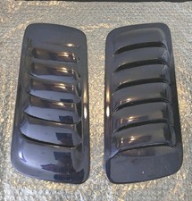 Jeep Cherokee Xj Orvis 1997-2001 Original Bonnet Hood Air Vents