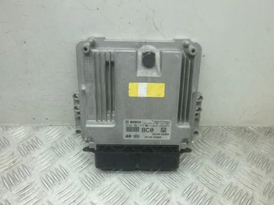2017 HYUNDAI TUCSON 1.7 DIESEL ENGINE CONTROL UNIT ECU 39140-2ABB0 0281031578 - Photo 1/4