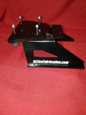 INLINE FABRICATION Micro Qwik Change  4 In. Ultramount ,#12 Dillon XL650 XL750 