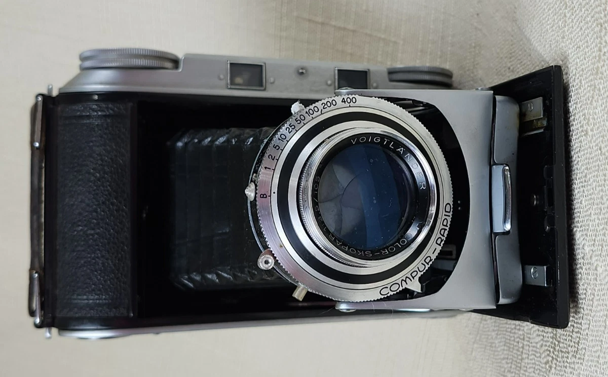 Bessa Ii In Vintage Folding Cameras for sale | eBay