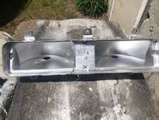 1967 GTO GM TAIL LIGHT LENS HOUSING DRIVERS -...