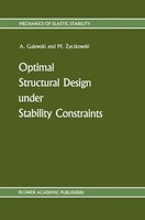Optimal Structural Design Under Stability Constraints | Zyczkowski (U. A.)