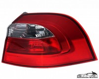 RüCkleuchte FüR KIA Rio P21/5W+PY21W Rechts Hinten AußEn 11-17