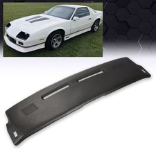  Dash Cap Cover Compatible with 1984-1992 Chevy Camaro Dashboard Cover