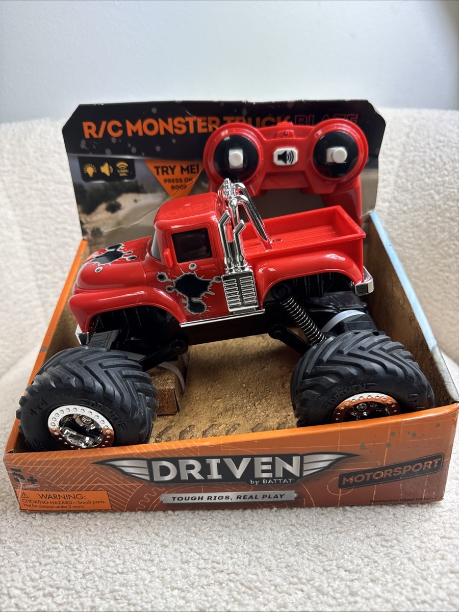 R/C Monster Truck Blaze | eBay