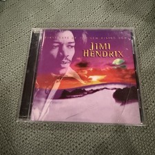 First Rays of the New Rising S by Jimi Hendrix (CD, 1997)